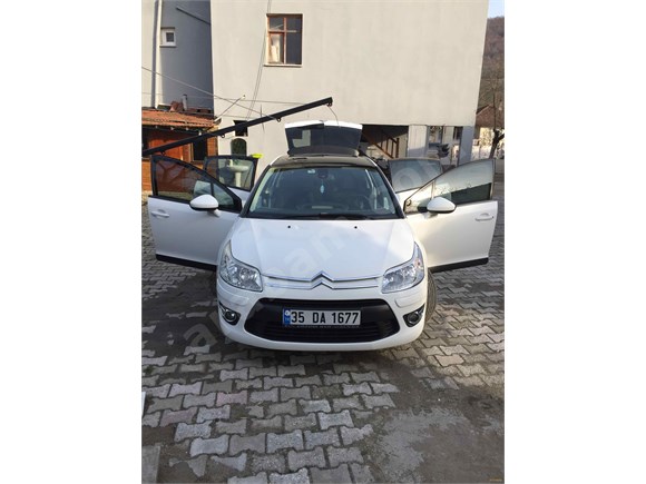 Sahibinden Citroen C4 1.6 HDi VTRPK 2011 Model