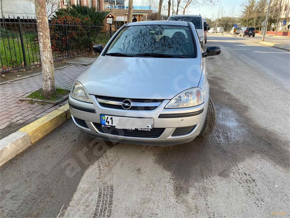 Sahibinden Opel Corsa 1.2 Essentia 2005 Model