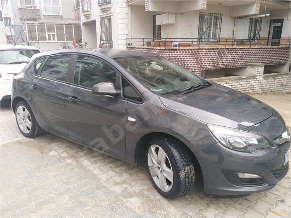 Sahibinden Opel Astra 1.6 Edition 2012 Model