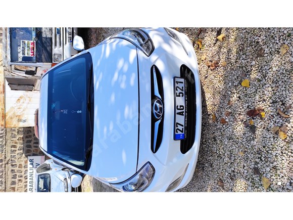 Galeriden Hyundai Accent Blue 1.6 CRDI Mode Plus 2015 Model Gaziantep