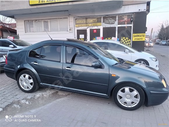 SARIKAYA OTOMOTİV DEN BORA 1.6 SANRUFLU COMFORTLİNE HARİKA!!!