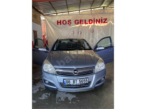 Sahibinden Opel Astra 1.3 CDTI Enjoy 2009 Model 138.000 km Yeşil (metalik)