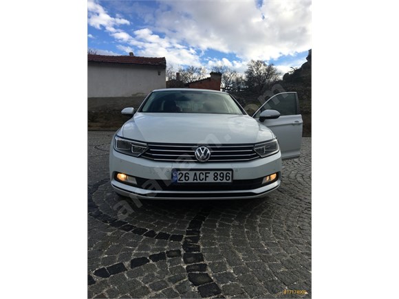 Sahibinden Volkswagen Passat 1.4 TSi BlueMotion Trendline 2017 Model