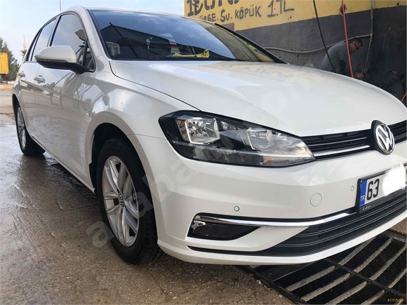 Sahibinden Volkswagen Golf 1.5 TSi Comfortline 2020 Model