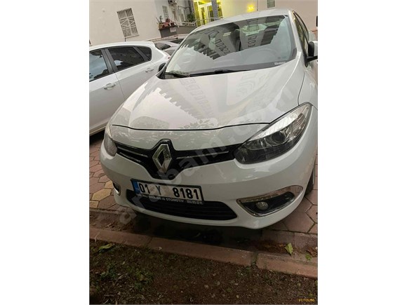 Sahibinden Renault Fluence 1.5 dCi Icon 2016 Model