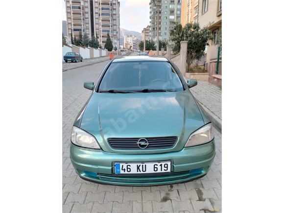 Sahibinden Opel Astra 1.6 CD 1998 Model