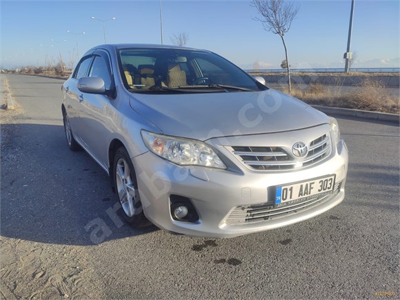 Sahibinden Toyota Corolla 1.6 Elegant 2011 Model