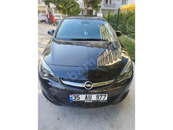 Sahibinden Opel Astra 1.6 CDTI Enjoy 2015 Model İzmir