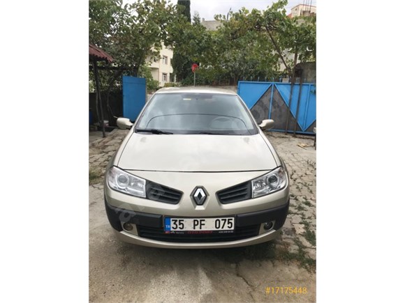 Sahibinden Renault Megane 1.5 dCi Dynamique 2006 Model