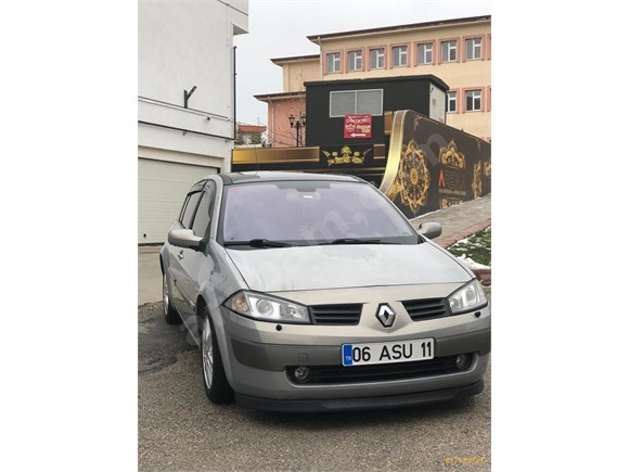 Sahibinden Renault Megane 1.6 Authentique 2004 Model