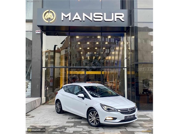 MANSURDAN 2016 ASTRA DESIGN 70.000 KM BOYASIZ