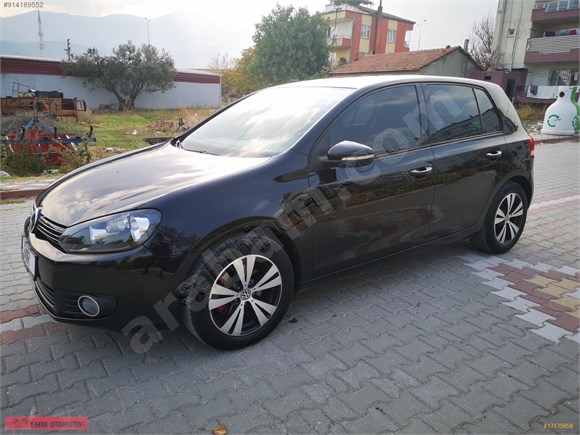 HATASIZ BOYASIZ GOLF6 88.000KM