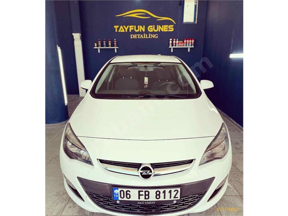 Sahibinden Opel Astra 1.6 Edition 2013 Model