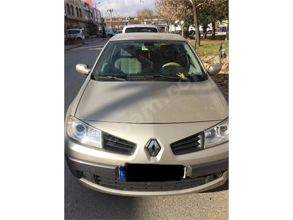 Sahibinden Renault Megane 1.5 dCi Expression 2007 Model