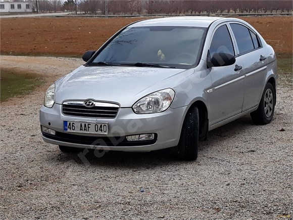 Sahibinden Hyundai Accent Era 1.4 Team 2009 Model