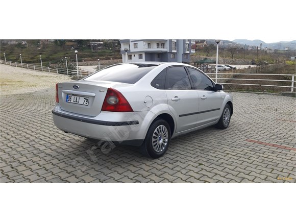 KARBUZOĞLU AUTODAN 1.6 TDCİ FOCUS