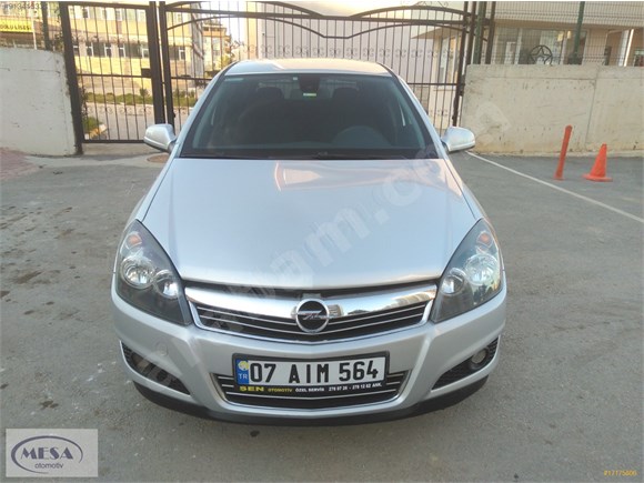 2011 MODEL OPEL ASTRA 1.3 CDTI ENJOY