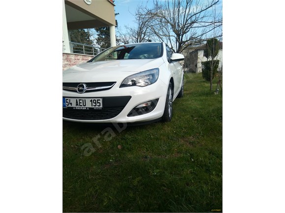 Sahibinden Opel Astra 1.4 T Sport 2020 Model