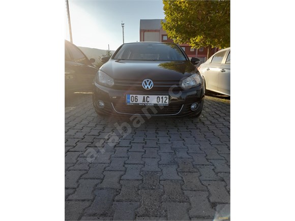 Sahibinden Volkswagen Golf 1.4 TSi Highline 2010 Model