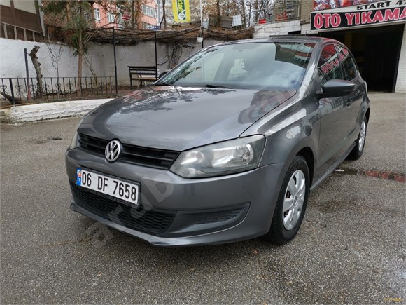 Sahibinden Volkswagen Polo 1.2 TDi Trendline 2011 Model