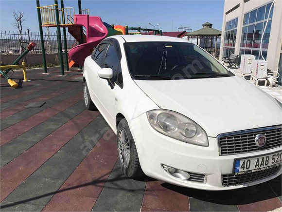 TAKASSSS Sahibinden Fiat Linea 1.3 Multijet Active Plus 2012 Model