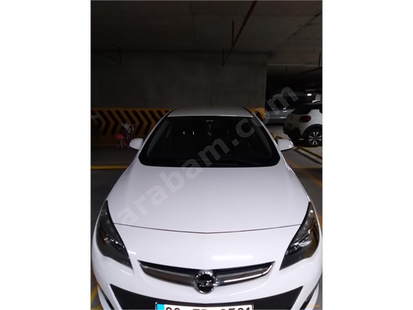 Sahibinden Opel Astra 1.6 Edition Plus 2016 Model