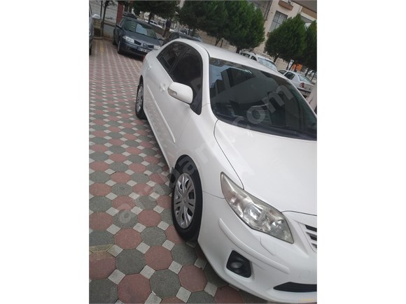 Sahibinden Toyota Corolla 1.4 D-4D Comfort Extra 2011 Model