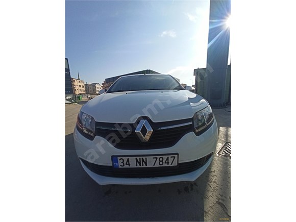 Sahibinden Renault Symbol 1.5 dCi Joy 2015 Model