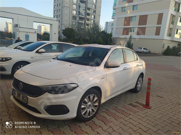 Sahibinden Fiat Egea 1.3 Multijet Easy 2018 Model