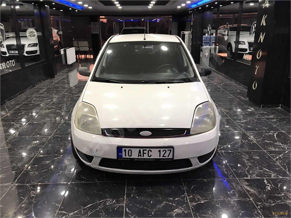 FORD FİESTA 2005 AKN SÜERDEN