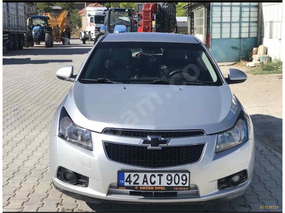 Sahibinden Chevrolet Cruze 1.6 LS Plus 2011 Model