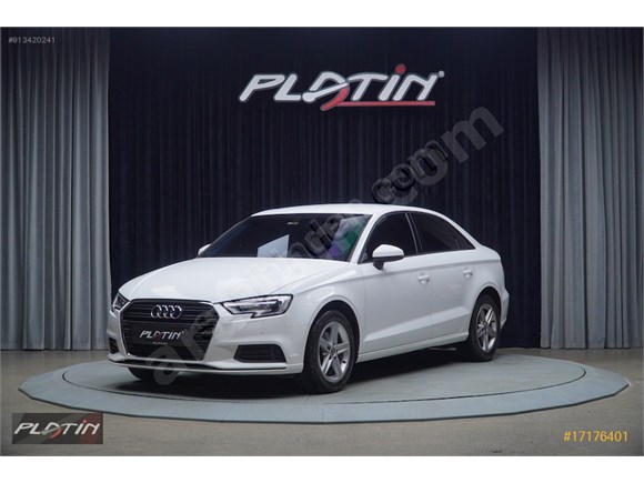 2016 AUDI A3 1.6TDI DYNAMIC_START STOP_F1_BLUETOOTH_GÜNDÜZ FARI