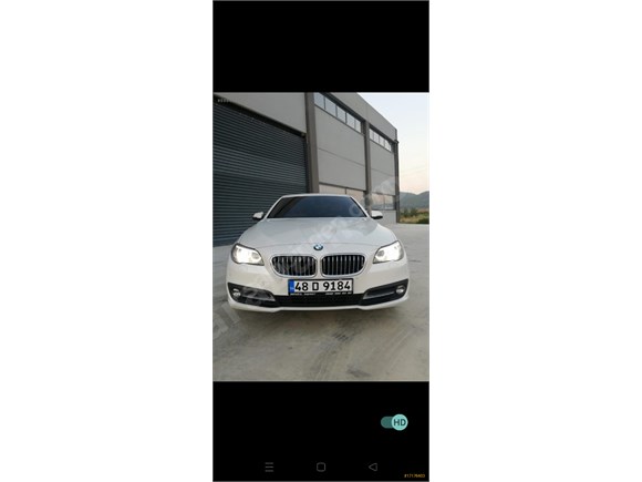 Sahibinden BMW 5 Serisi 520i Premium 2015 Model