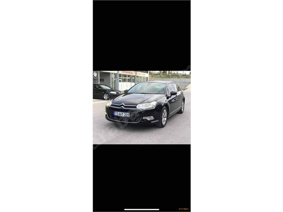 Sahibinden Citroen C5 1.6 HDi SX 2010 Model