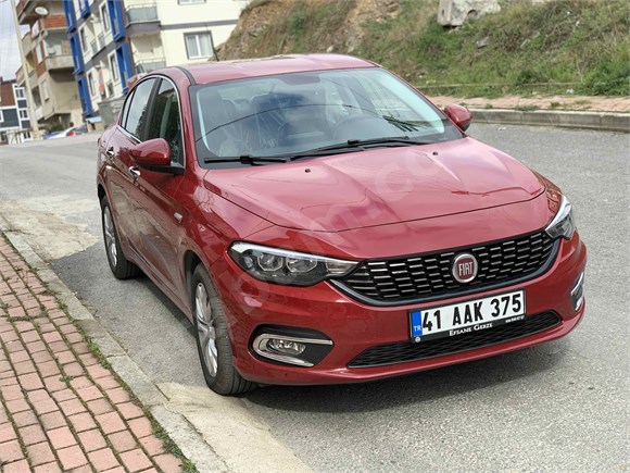 Sahibinden Fiat Egea 1.4 Fire Urban Plus 2020 Model