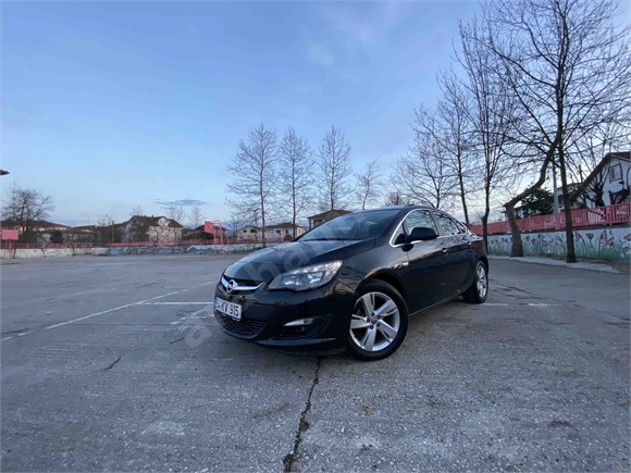 Sahibinden Opel Astra 1.4 T Sport 2015 Model