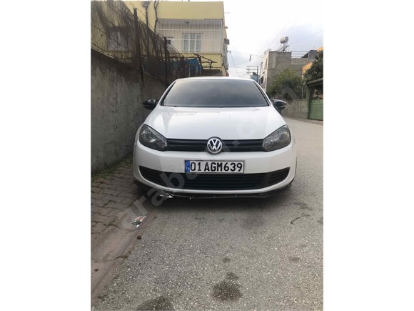 Hatasız boyasız değişensiz Sahibinden Volkswagen Golf 1.4 TSi Trendline 2012 Model