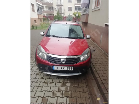 Sorunsuz sandero stepway