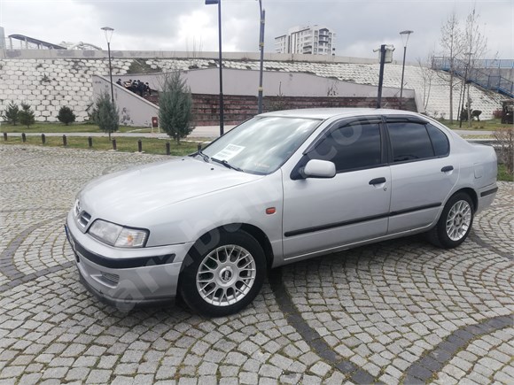 Sahibinden Nissan Primera 1.6 GX 1998 Model