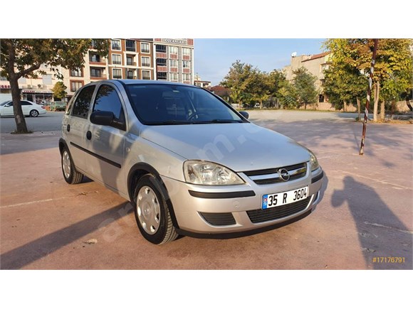 Sahibinden Opel Corsa 1.3 CDTI Enjoy 2006 Model