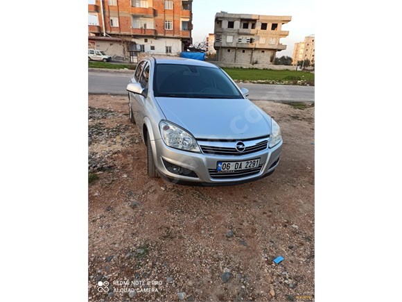 Galeriden Opel Astra 1.3 CDTI Enjoy 2010 Model Gaziantep