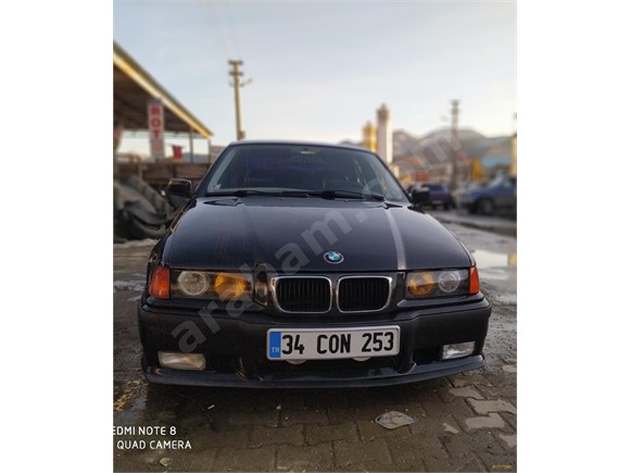 ACİL!!!! Sahibinden BMW 3 Serisi 318is 1997 Model