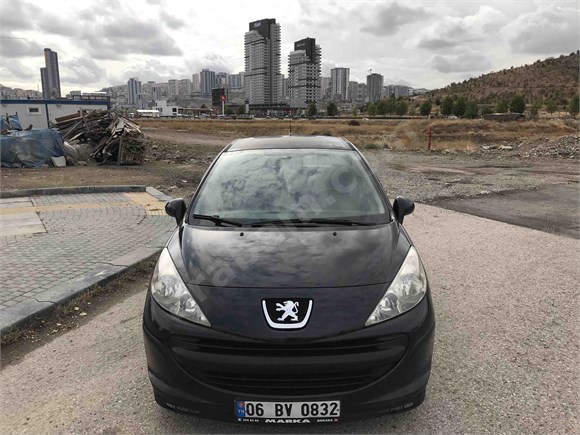 Sahibinden Peugeot 207 1.4 HDi Comfort 2009 Model