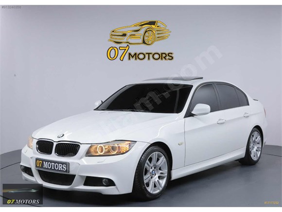 07MOTORS DAN EMSALSİZ EKRANLI M SPORT