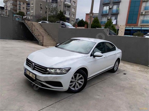 Sahibinden Volkswagen Passat 1.6 TDi BlueMotion Impression 2019 Model