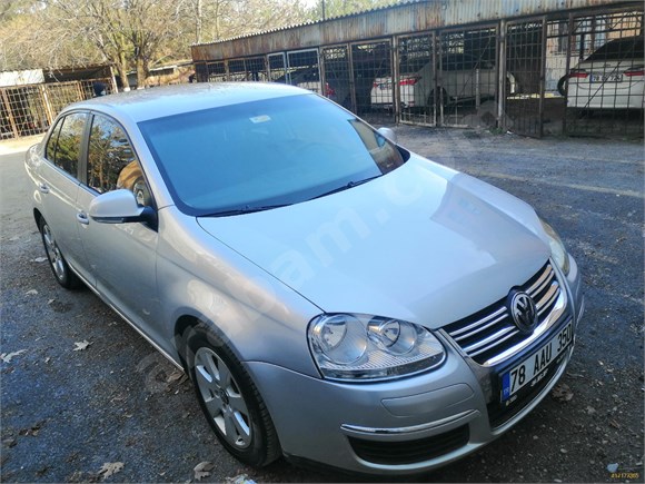 Sahibinden Volkswagen Jetta 1.6 Midline 2006 Model Karabük