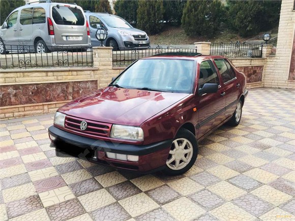 Sahibinden Volkswagen Vento 1.8 CL 1994 Model