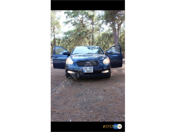 Sahibinden Hyundai Accent Era 1.4 Select 2007 Model