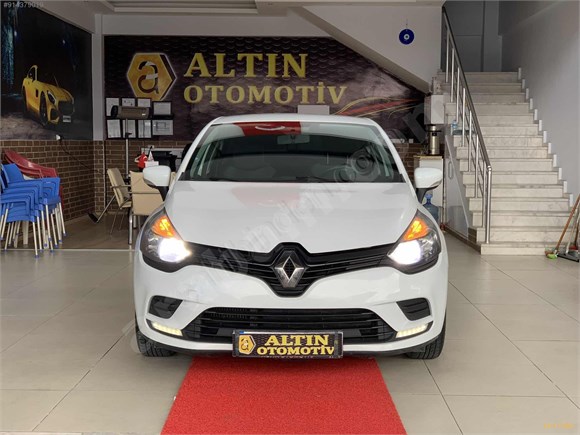 SADECE 130.000 KMDE HATASIZ RENAULT CLİO 1.5 DCI MASRAFSIZ