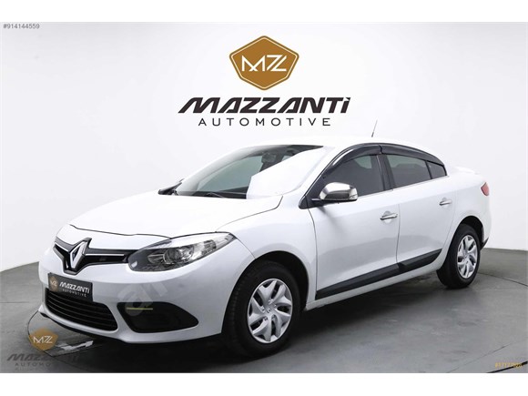 MAZZANTİ AUTOdan DEĞİŞENSİZ RENAULT FLUENCE 1.5 DCI JOY EDC